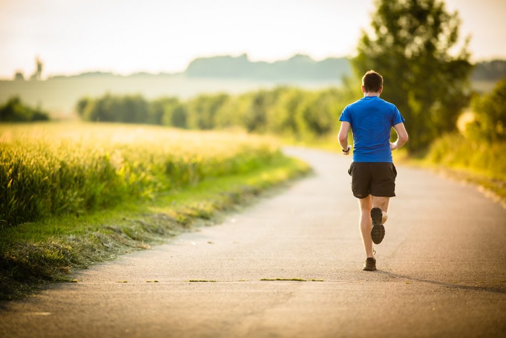 CORRER GRIPADO FAZ MAL? CORRER GRIPADO FAZ BEM? 